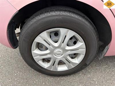 2015 Nissan Note - Thumbnail