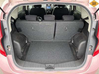 2015 Nissan Note - Thumbnail