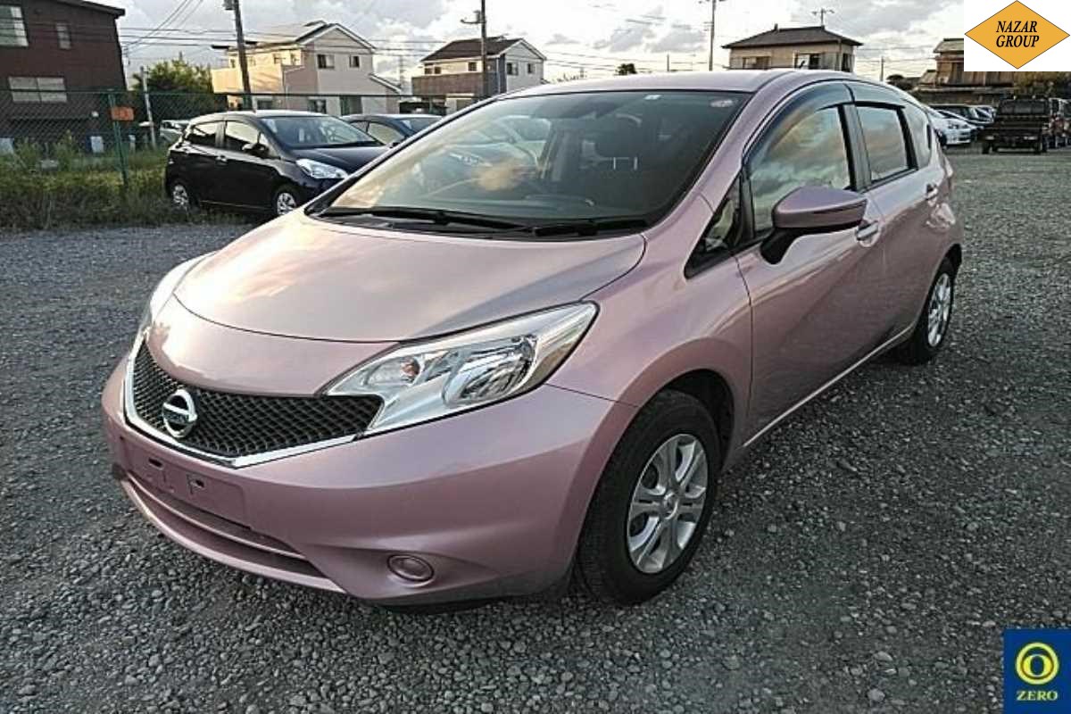 2015 Nissan Note