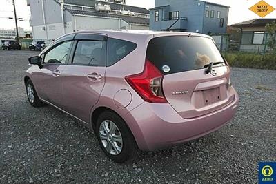 2015 Nissan Note - Thumbnail