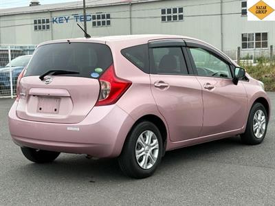 2015 Nissan Note - Thumbnail