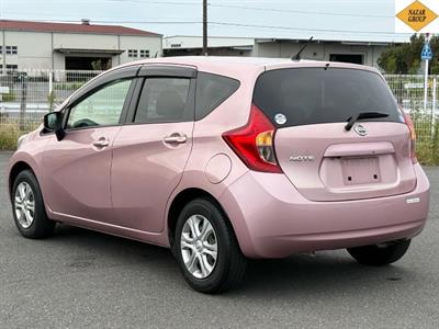 2015 Nissan Note - Thumbnail