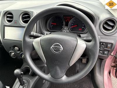 2015 Nissan Note - Thumbnail