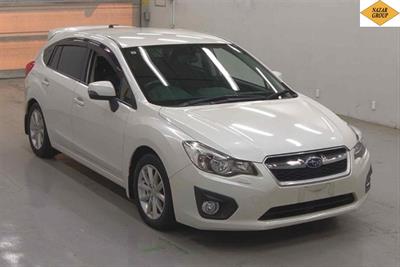 2013 Subaru Impreza