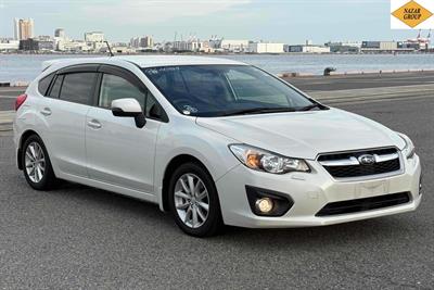 2013 Subaru Impreza
