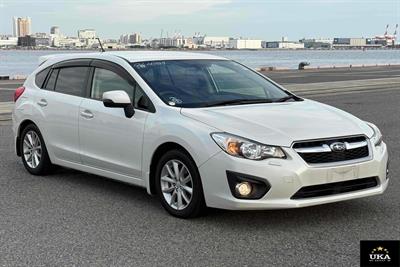 2013 Subaru Impreza