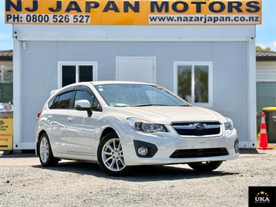 2013 Subaru Impreza
