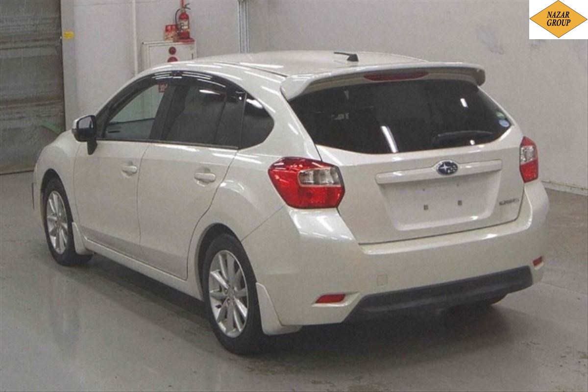 2013 Subaru Impreza