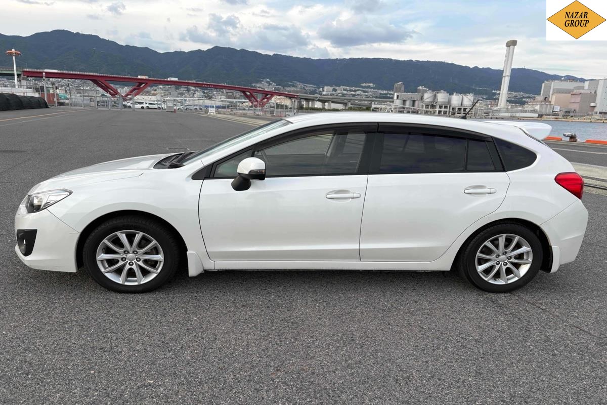 2013 Subaru Impreza