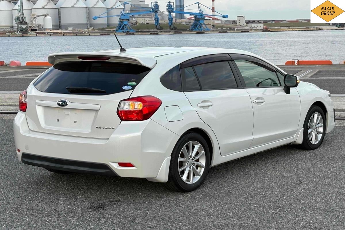 2013 Subaru Impreza
