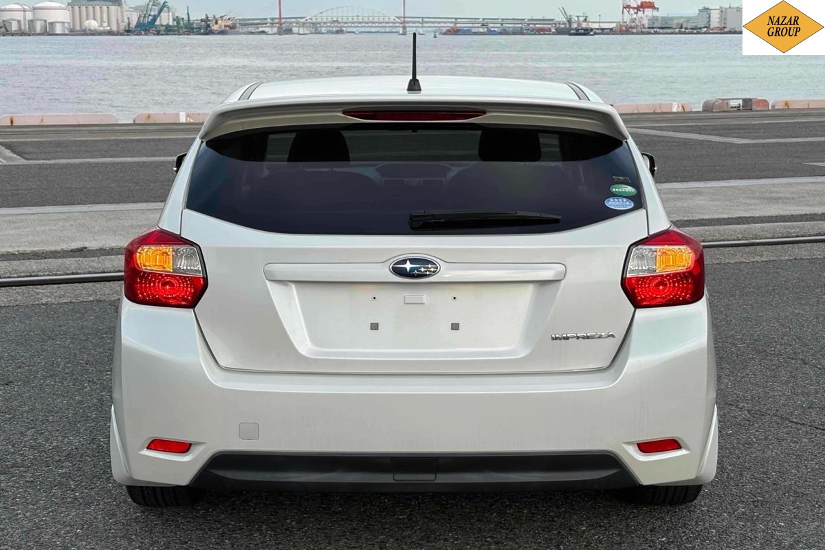 2013 Subaru Impreza