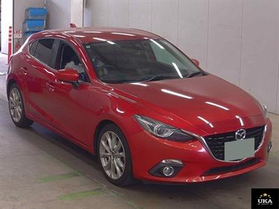 2014 Mazda Axela - Thumbnail