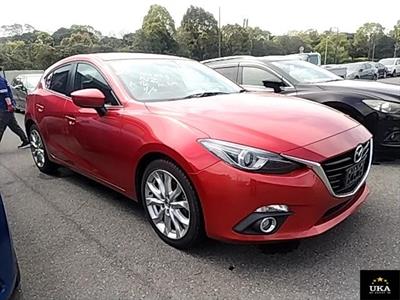 2014 Mazda Axela
