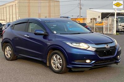 2014 Honda Vezel