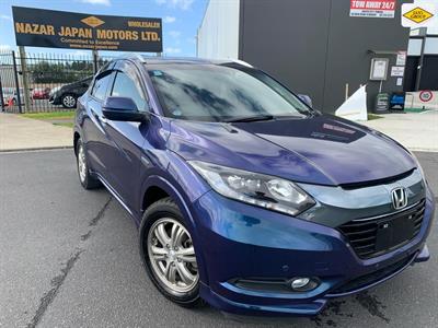 2014 Honda Vezel