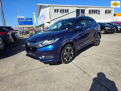2014 Honda Vezel