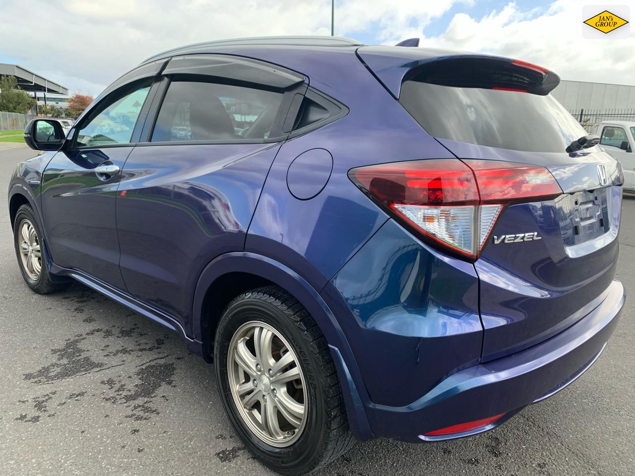 2014 Honda Vezel