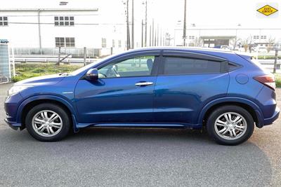 2014 Honda Vezel - Thumbnail