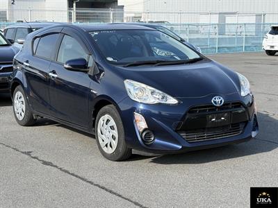 2017 Toyota Aqua