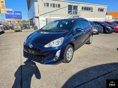 2017 Toyota Aqua