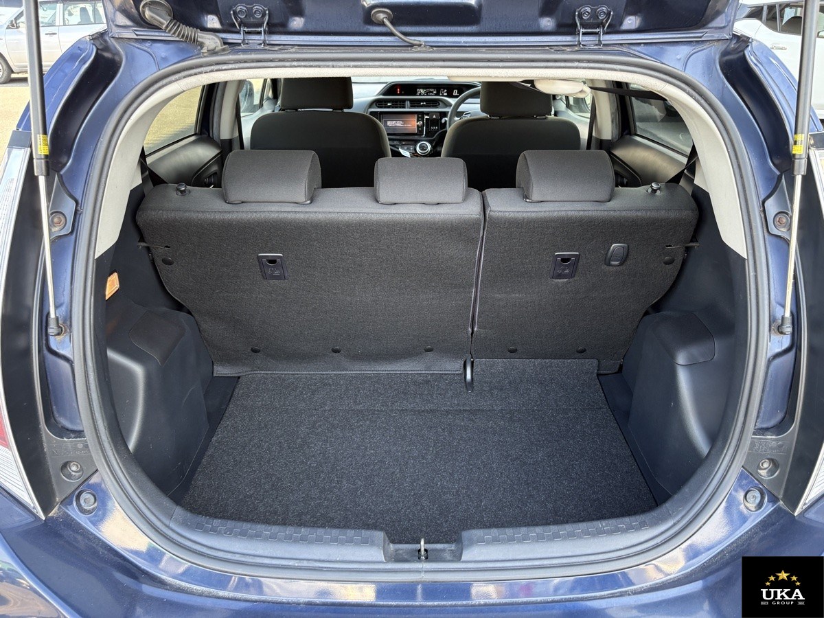2017 Toyota Aqua