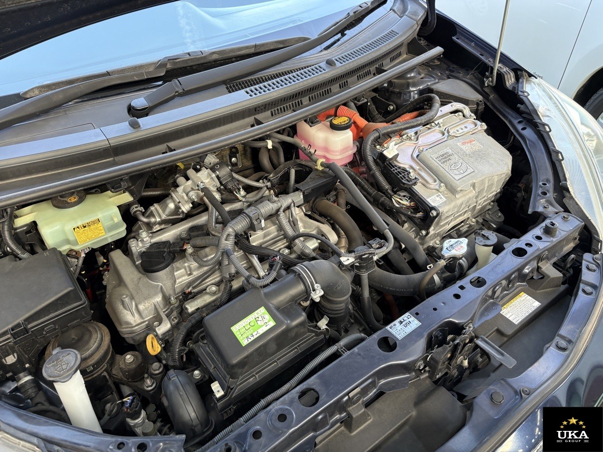 2017 Toyota Aqua