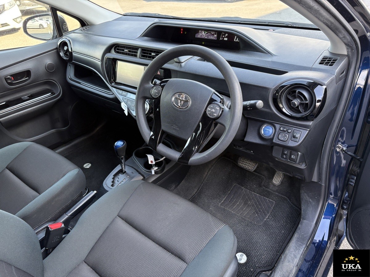 2017 Toyota Aqua