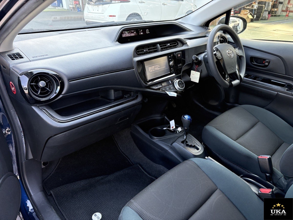 2017 Toyota Aqua
