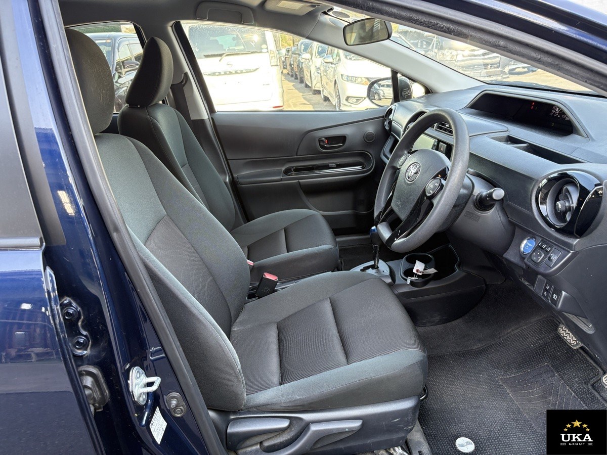 2017 Toyota Aqua