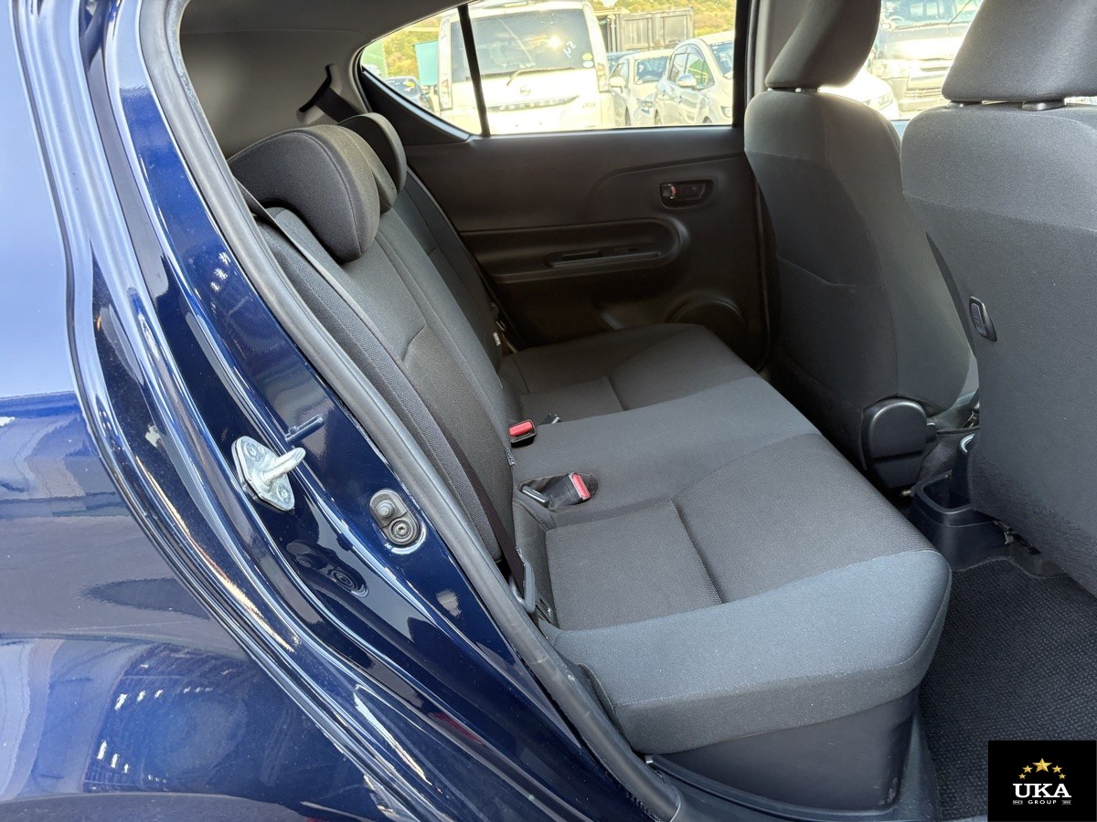 2017 Toyota Aqua