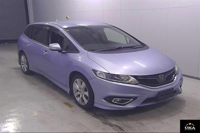 2015 Honda JADE
