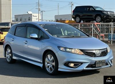 2015 Honda JADE