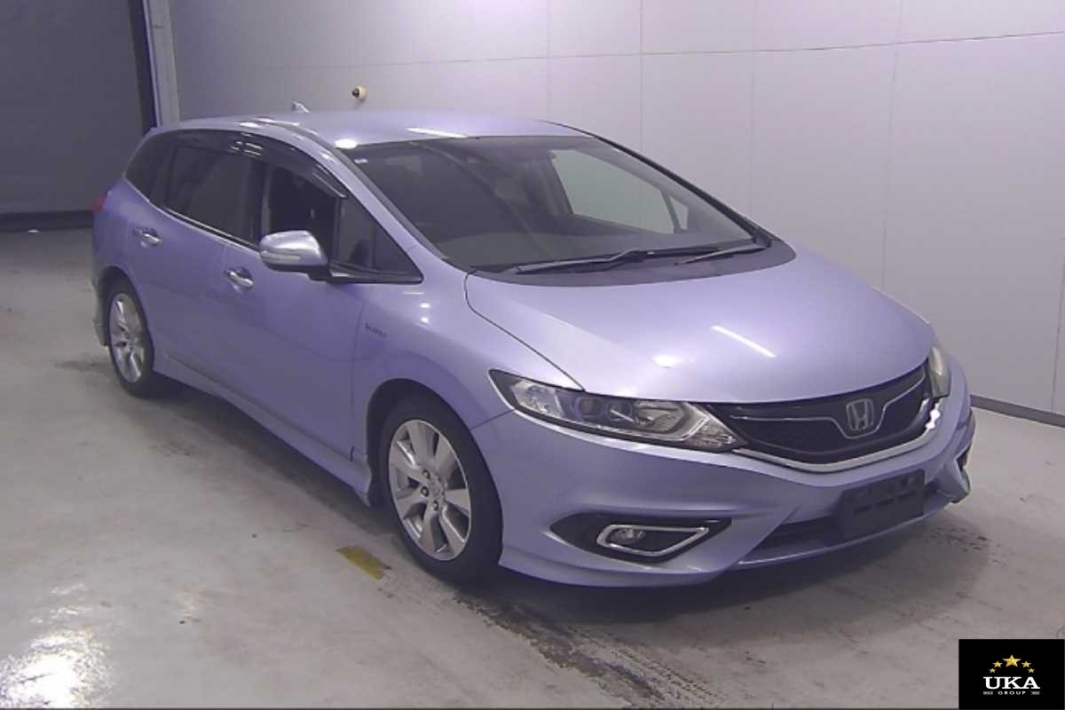 2015 Honda JADE
