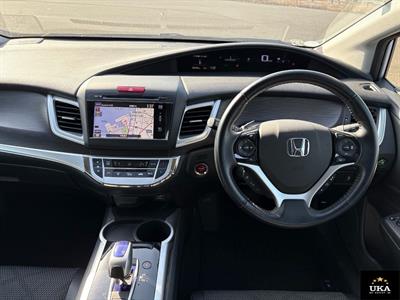 2015 Honda JADE - Thumbnail