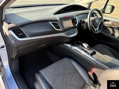 2015 Honda JADE - Thumbnail