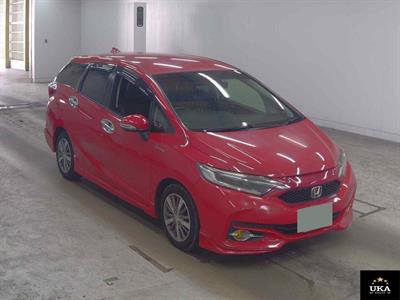 2015 Honda Shuttle - Thumbnail