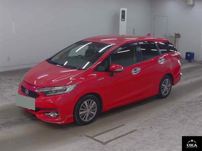 2015 Honda Shuttle - Thumbnail