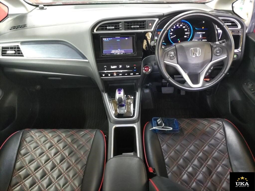 2015 Honda Shuttle