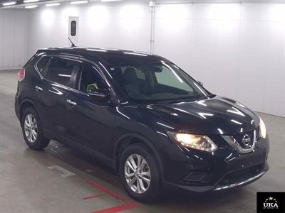 2015 Nissan X-Trail - Thumbnail