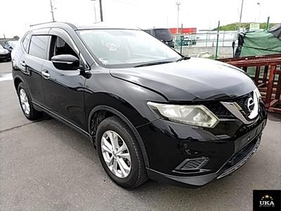 2015 Nissan X-Trail
