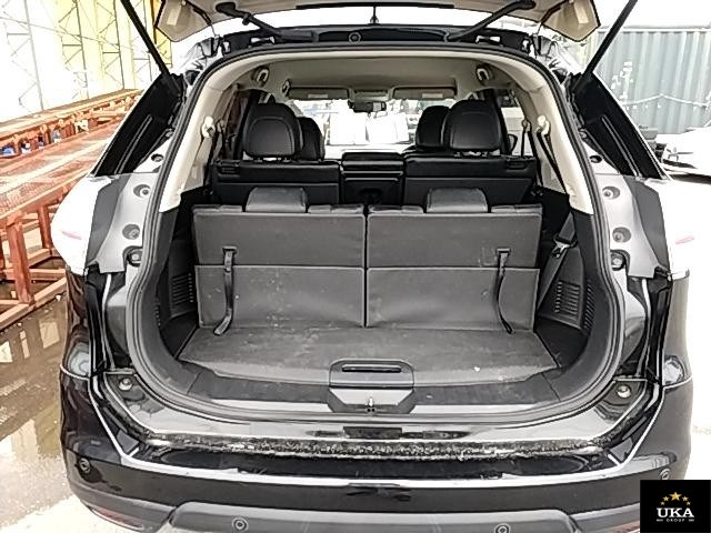 2015 Nissan X-Trail