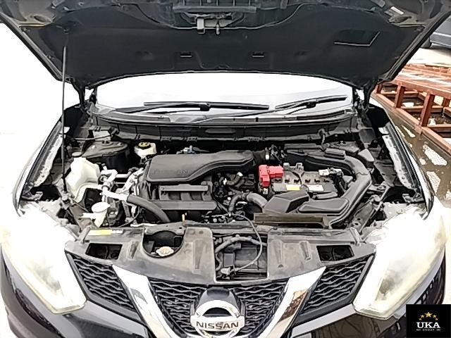 2015 Nissan X-Trail
