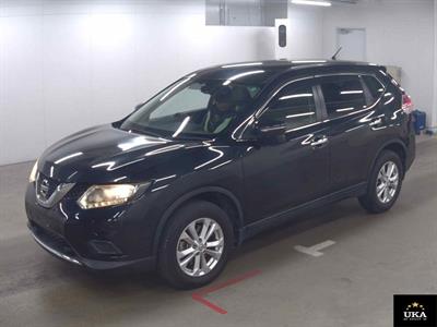 2015 Nissan X-Trail - Thumbnail