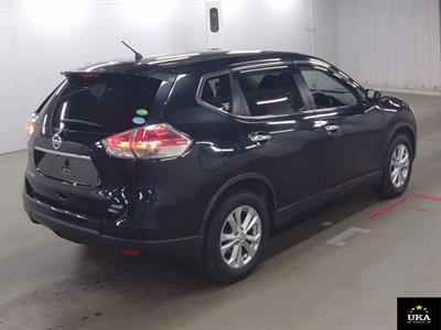 2015 Nissan X-Trail - Thumbnail