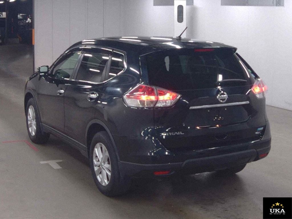 2015 Nissan X-Trail