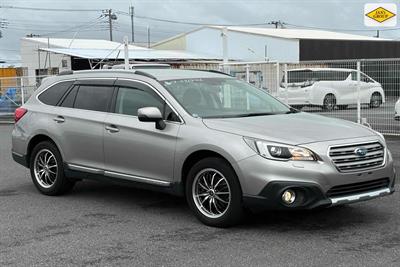 2017 Subaru Outback
