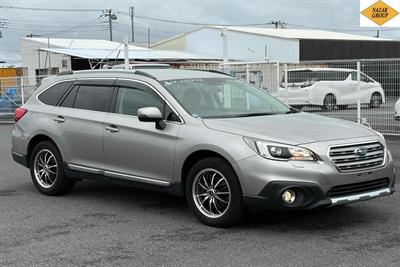 2017 Subaru Outback