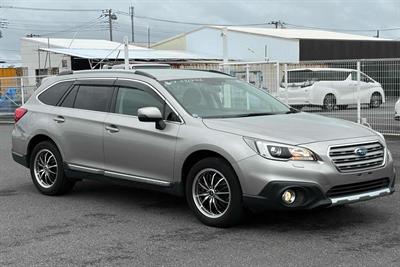 2017 Subaru Outback