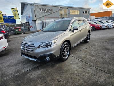2017 Subaru Outback