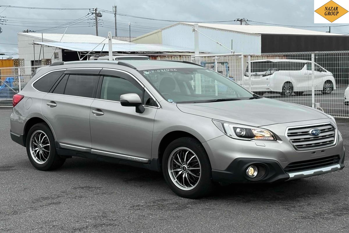 2017 Subaru Outback